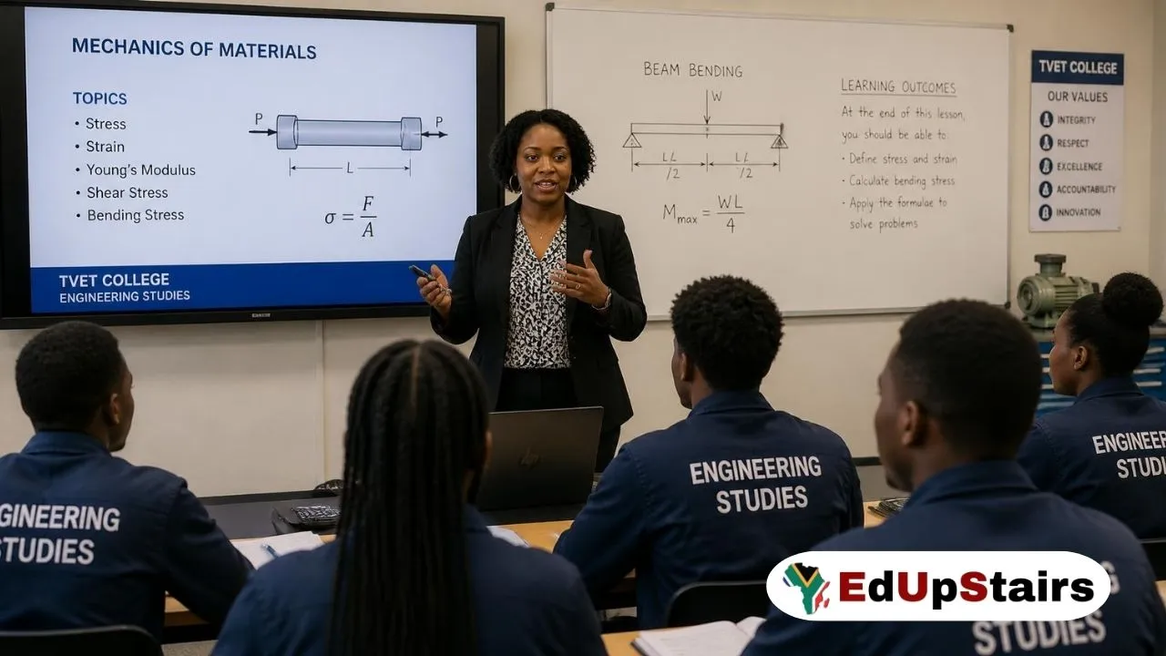 TVET Colleges Various Post Level 1 Lecturer Posts: September 2026