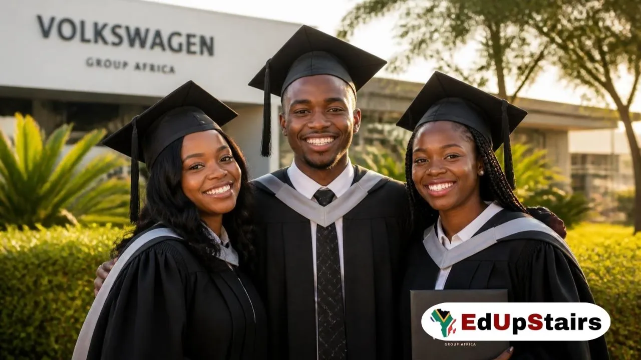 Volkswagen Group Africa (VWGA) Bursary Programme 2027: Applications Open for University Students - Volkswagen Group Africa VWGA