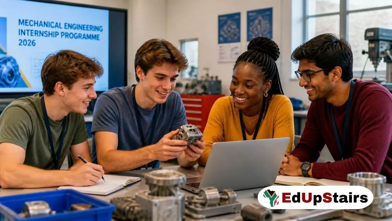 Valterra Platinum Mechanical Engineering Internship Programme 2026: No Experience Required - Valterra Platinum Mechanical Engineering