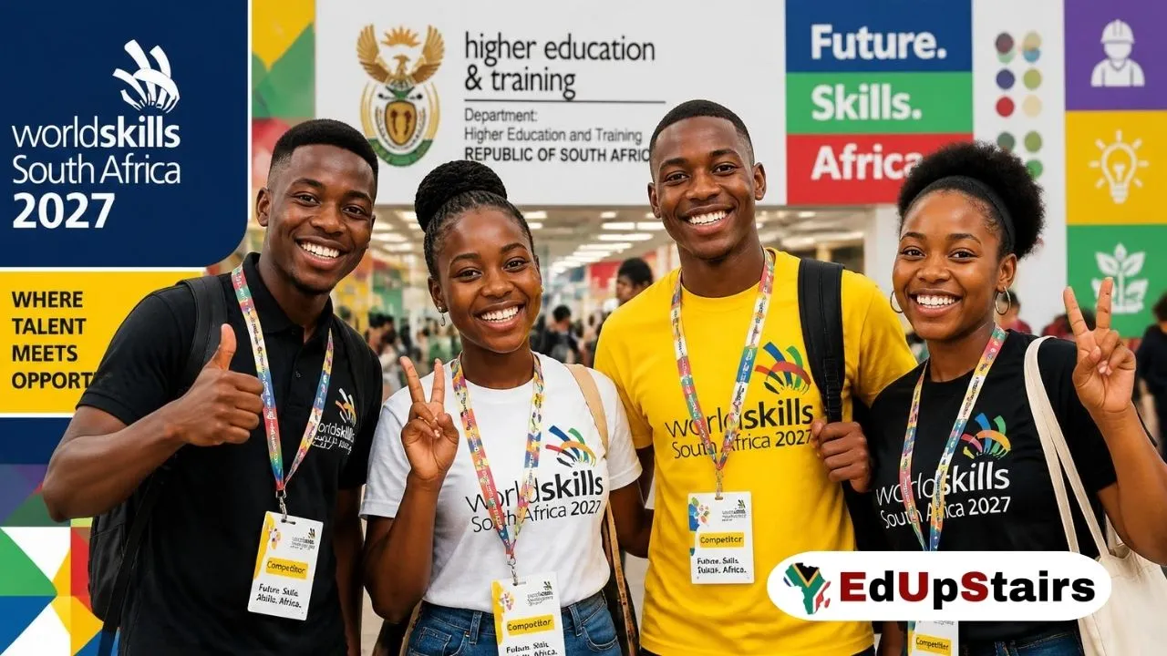 WorldSkills South Africa 2027 Applications: Apply to Compete in 34 Skills Categories - WorldSkills