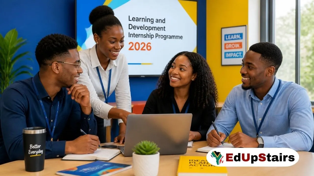iMasFinance Learning and Development Internship Programme 2026: R6,000 Monthly Allowance for HR Graduates