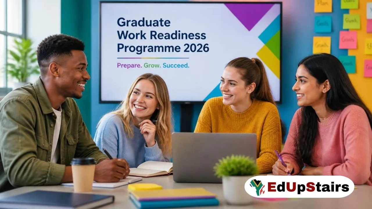 Answer the Call Graduate Work Readiness Programme 2026: X40 Opportunities for Unemployed Graduates - Answer Call Graduate Work