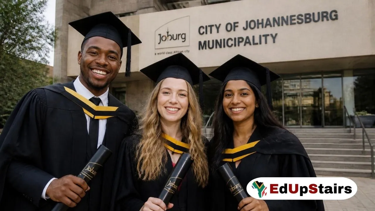 City of Joburg Bursary Programme 2027: X200 Bursaries for Joburg Youth - City Joburg
