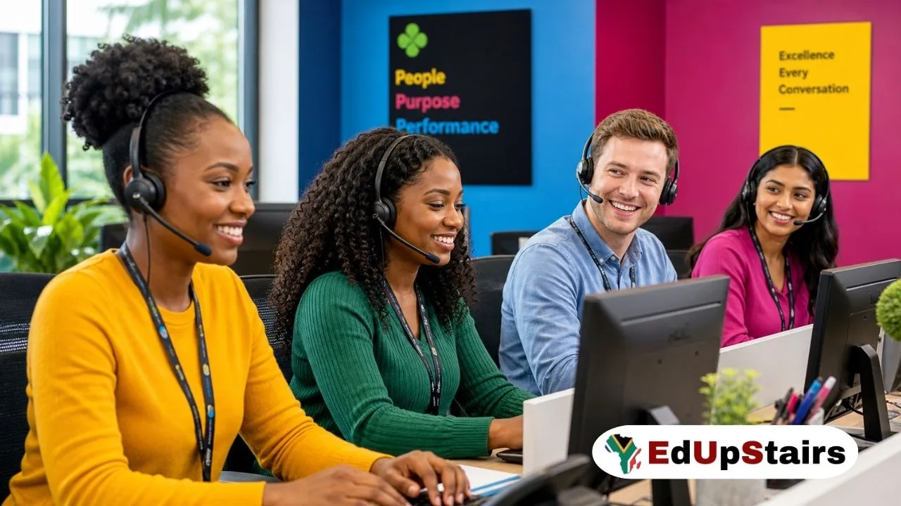 Clover Call Centre Vacation Work Programme for Matric Applicants 2026/2027: Only 10 Positions Available - Clover Call Centre Vacation