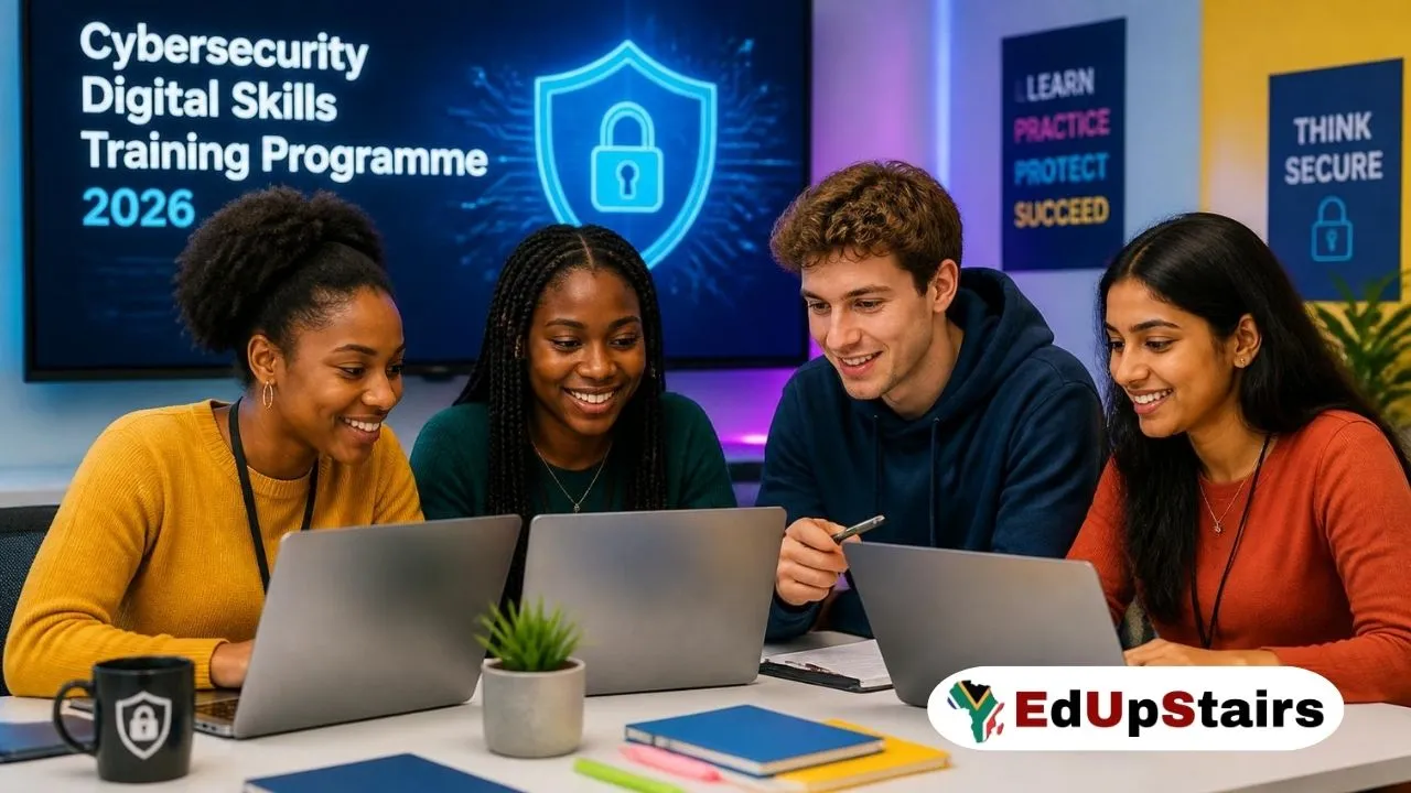 Deviare Cybersecurity Digital Skills Training Programme 2026 for Matric Applicants - Deviare Cybersecurity Digital Skills