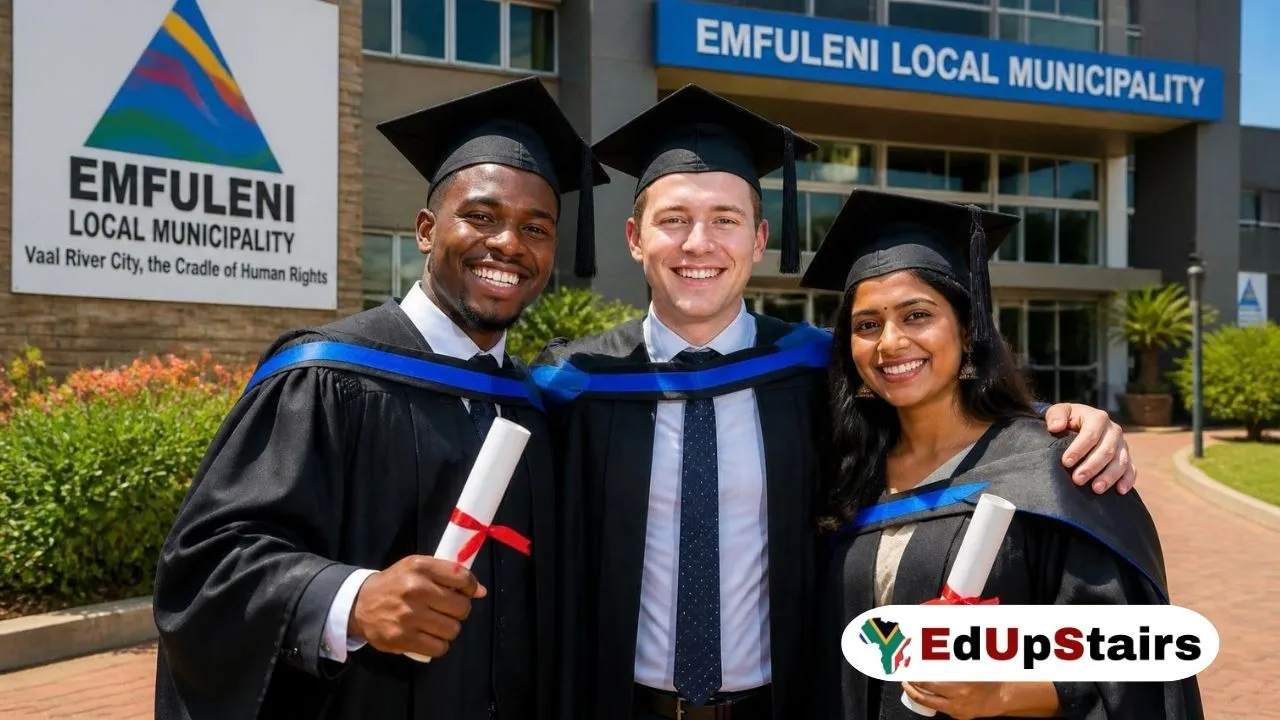 Emfuleni Local Municipality Mayoral Bursaries 2027: Applications Open for Grade 12 Learners - Emfuleni Local Municipality Mayoral