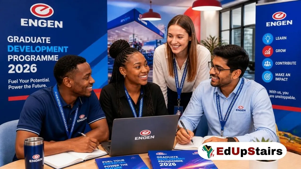 Engen Graduate Development Programme 2026: Build the Experience Employers Want - Engen Graduate Development