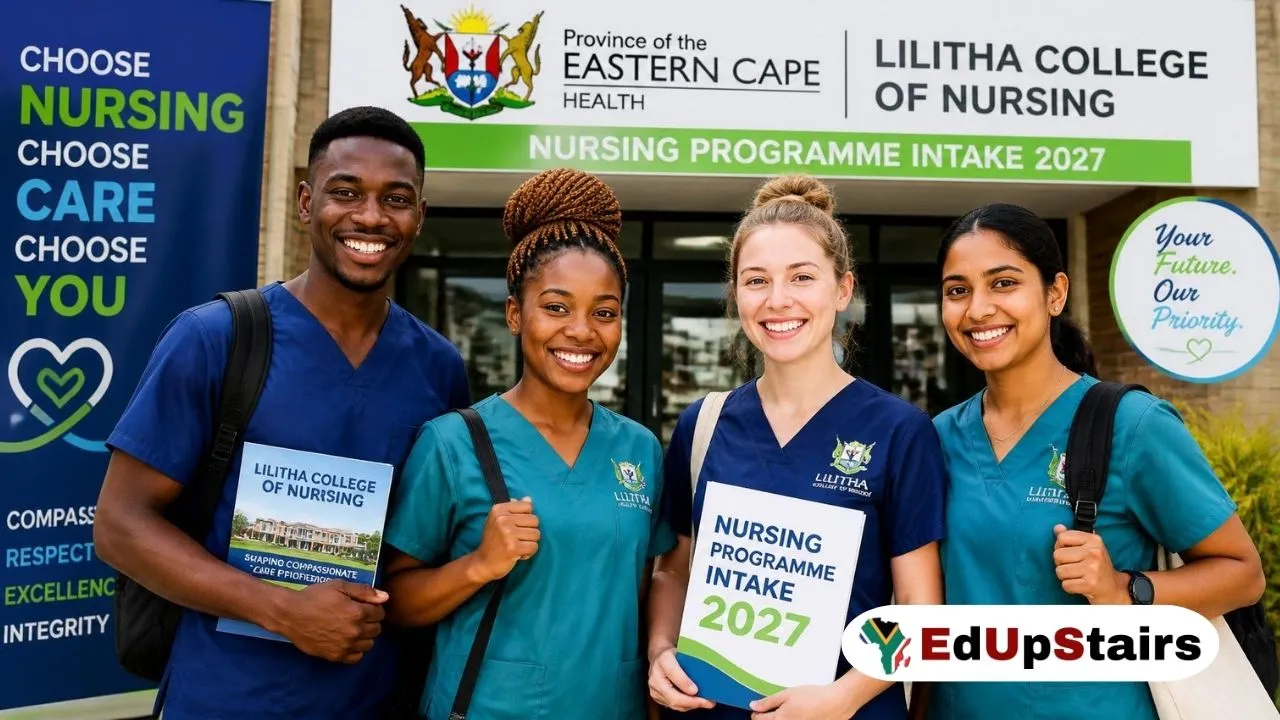 Eastern Cape Student Nurse Intake 2027: Lilitha College of Nursing Applications Are Open - Eastern Cape Student Nurse