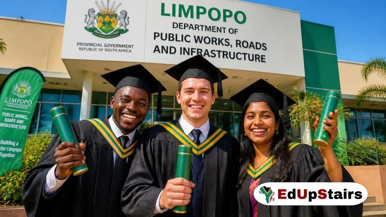 Limpopo Department of Public Works, Roads and Infrastructure Bursary Programme for 2027 - Limpopo Department Public Works,