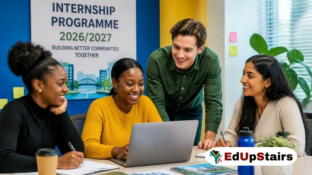 MISA Graduate Internships 2026 - 2028: X14 Paid Posts at R8,174.75/Month - MISA