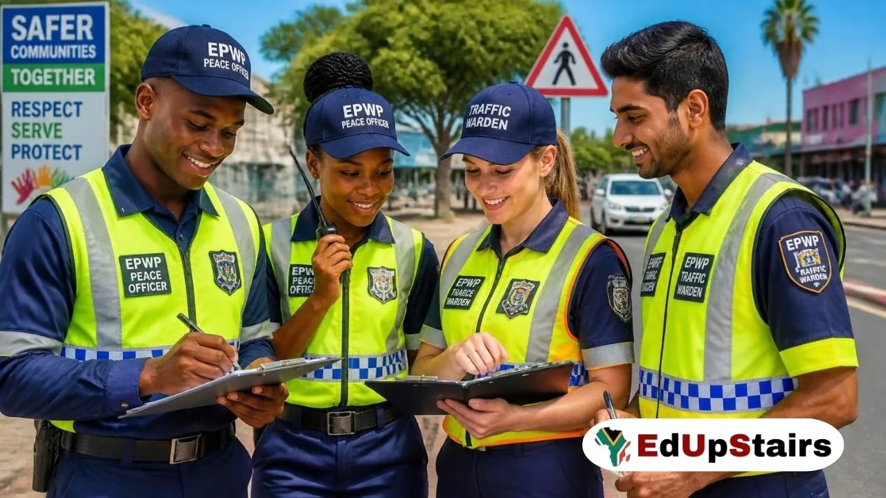 Peace Officers & Traffic Wardens Programme 2026: Don’t Let This EPWP Opportunity Pass You By - Peace Officers & Traffic