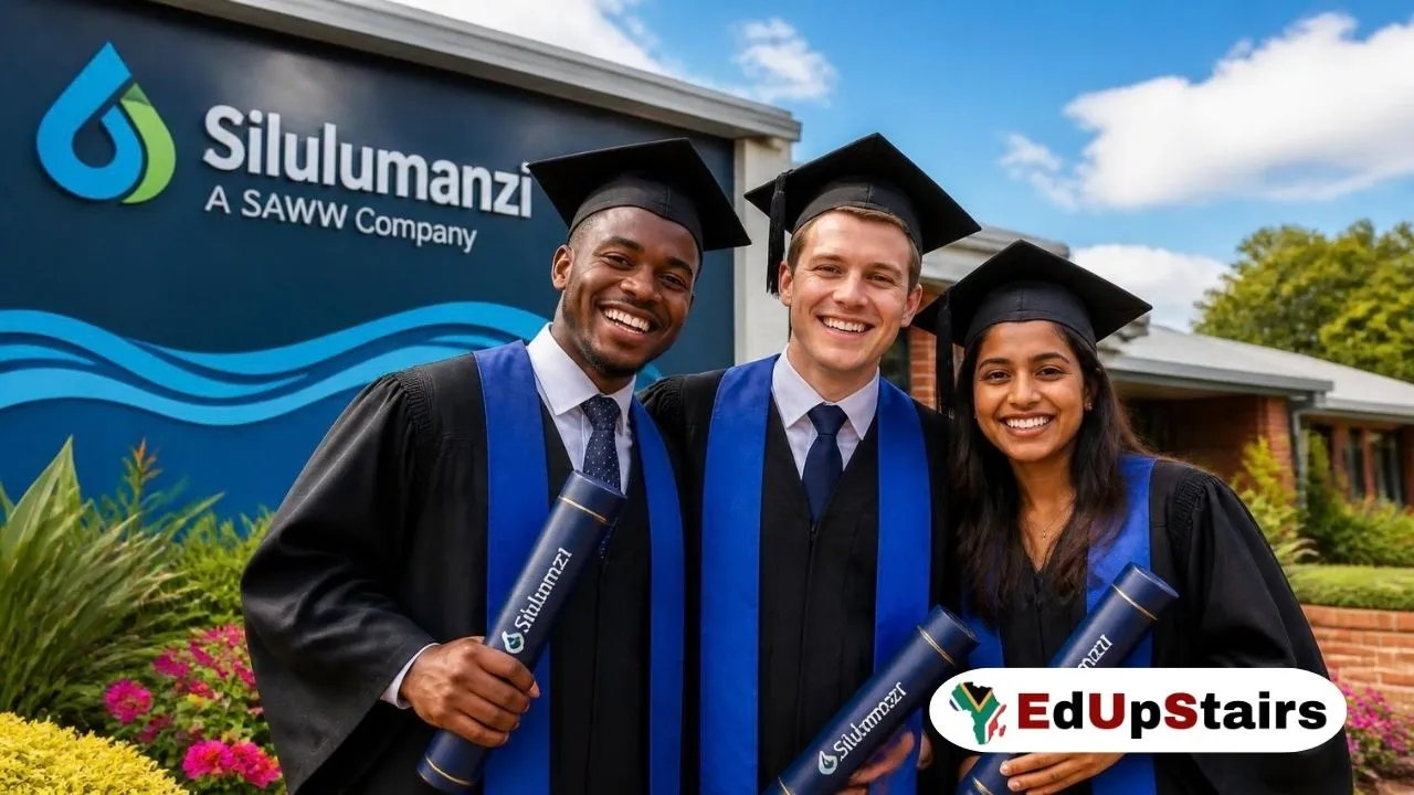 Silulumanzi Bursary Fund 2027 Opens for Engineering, Science and Technical Students - Silulumanzi
