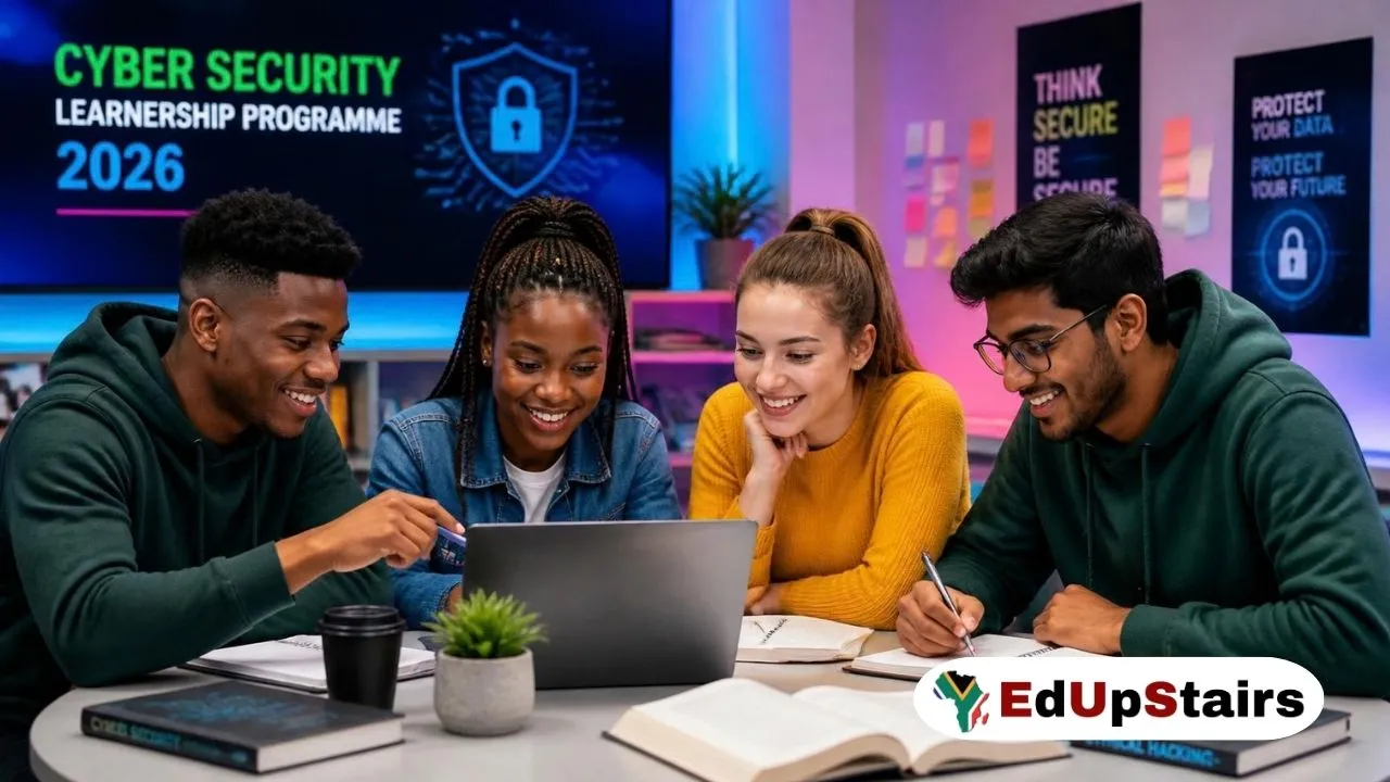 Skills Panda Cyber Security, Buyer & Interactive Media Learnerships 2026 - Skills Panda Cyber Security,