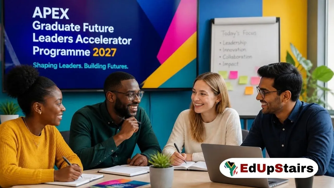 Lesaka Technologies APEX Graduate Programme 2027: The Future Leaders Accelerator That Could Change the Direction of Your Career - Lesaka Technologies APEX